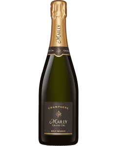 Champagne Mailly Grand Cru Reserve Brut