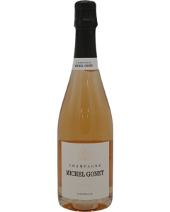 Champagne Michel Gonet Rose