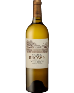Chateau Brown Blanc 2016