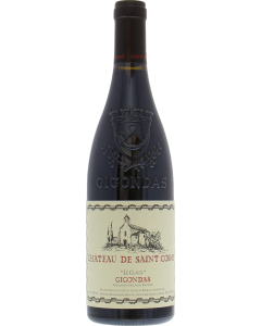 Chateau de Saint Cosme Gigondas Le Claux 2018