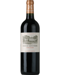 Chateau Saint-Pierre Saint Julien 2013