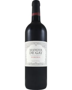 Chateau Le Gay Manoir De Gay 2016
