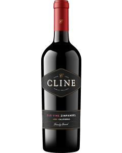 Cline Old Vines Zinfandel 2023