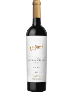Colome Altura Maxima Malbec 2020