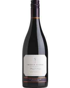 Craggy Range Te Muna Road Vineyard Pinot Noir 2024