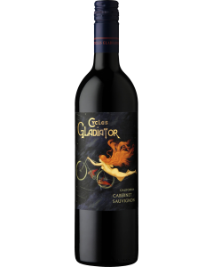 Cycles Gladiator Cabernet Sauvignon 2022