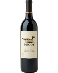 Duckhorn Decoy Cabernet Sauvignon 2022