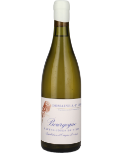 Domaine A.F. Gros Bourgogne Hautes Cotes de Nuits Blanc 2023