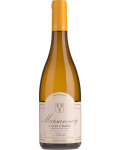 Domaine Charles Audoin Marsannay Cuvee Charlie Blanc 2023