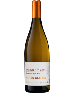 Domaine Gautheron Agnes Gleizes Agnes Gleizes Chablis Premier Cru Mont de Milieu 2023