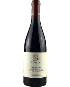 Domaine Jessiaume Santenay Clos Genet 2023