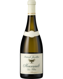 Domaine Patrick Javillier Meursault Les Tillets 2024