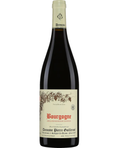 Domaine Pierre Guillemot Bourgogne Pinot Noir 2023