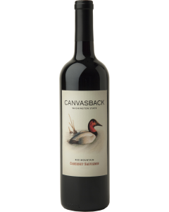 Duckhorn Canvasback Cabernet Sauvignon 2021