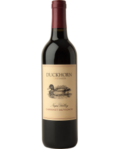Duckhorn Napa Valley Cabernet Sauvignon 2021
