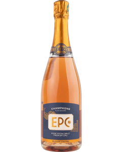  Champagne EPC Premier Cru Extra Brut Rose