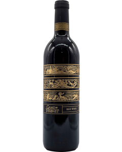 Game of Thrones Red Wine Paso Robles 2016