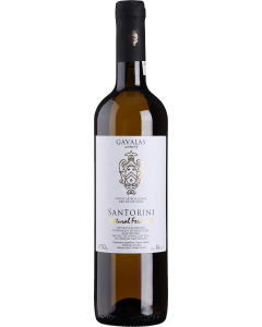 Gavalas Santorini Natural Ferment 2024