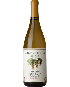 Grgich Hills Fume Blanc 2021