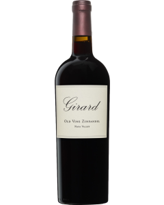 Girard Old Vine Zinfandel 2022