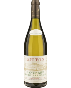 Gitton Pere et Fils Sancerre Les Belles Dames 2024