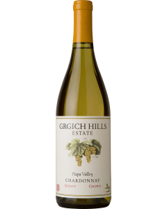 Grgich Hills Chardonnay 2021