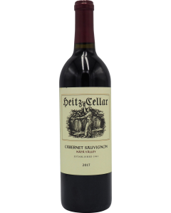 Heitz Napa Valley Cabernet Sauvignon 2017