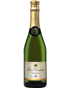 Henri Champliau Cremant de Bourgogne Petrone 68 Blanc de Blancs Brut
