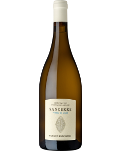 Hubert Brochard Chateau de Fontaine Audon Sancerre Terre de Silex 2024
