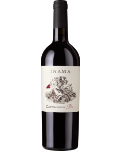 Inama Carmenere Piu 2023
