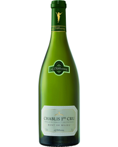 La Chablisienne Chablis Premier Cru Mont de Milieu 2022