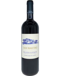 La Cipriana San Martino Bolgheri Superiore 2018