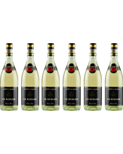 La Scolca Gavi Gavi 2025 6 Flessen Proefpakket