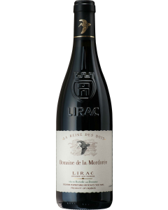 Mordoree Lirac Rouge La Reine des Bois 2020