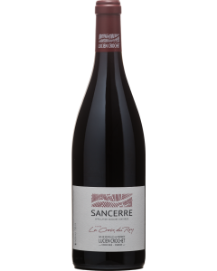 Lucien Crochet Sancerre Rouge La Croix du Roy 2022