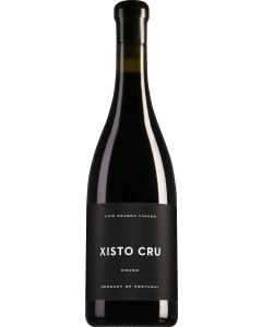 Luis Seabra Xisto Cru Tinto 2021