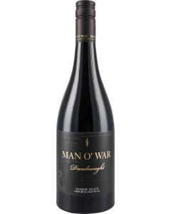 Man O' War Dreadnought Syrah 2021