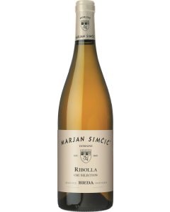 Marjan Simcic Ribolla Cru Selection 2024