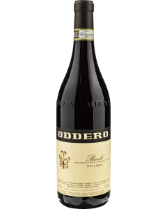 Oddero Barolo Villero 2017