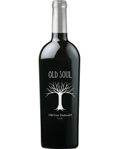 Old Soul Old Vine Zinfandel 2023
