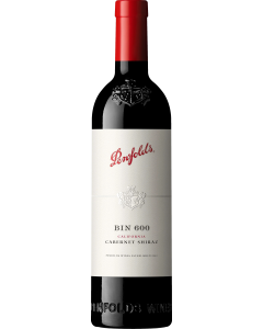 Penfolds Bin 600 California Cabernet Shiraz 2022