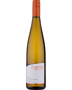 Pillitteri Estates Gewurztraminer Riesling 2017