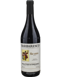 Produttori del Barbaresco Barbaresco Riserva Rio Sordo 2021