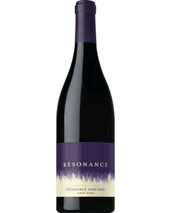 Resonance Resonance Vineyard Pinot Noir 2018
