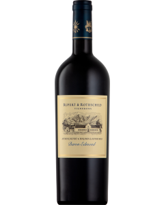 Rupert & Rothschild Baron Edmond 2022
