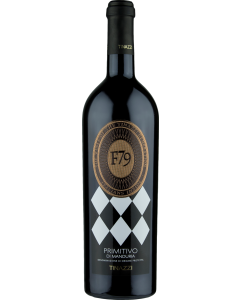 Tinazzi Primitivo di Manduria F79 2023