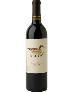 Duckhorn Decoy Merlot 2023