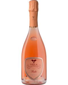 Villa Franciacorta Boke Brut Rose 2021