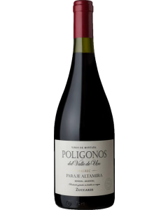 Zuccardi Poligonos Paraje Altamira Malbec 2022