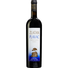 Zlatan Otok Plavac 2020